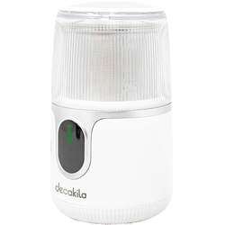 Кофемолка Decakila KMCF022W (White/Silver) Thumb