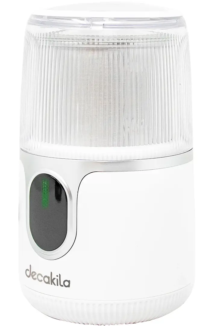 Кофемолка Decakila KMCF022W (White/Silver)