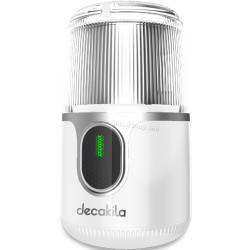 Кофемолка Decakila KMCF022W (White/Silver)