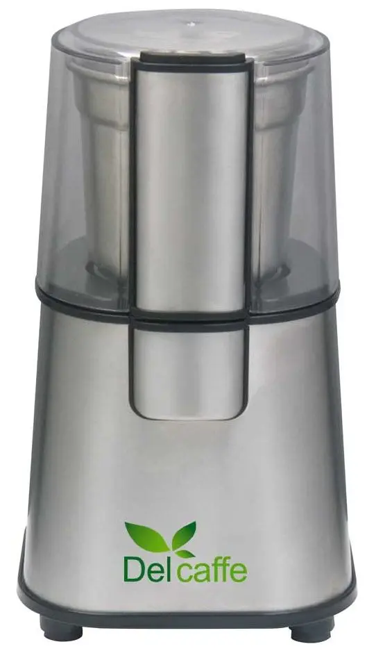 Кофемолка Del Caffe Grind Master (Grey)