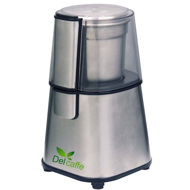 Кофемолка Del Caffe Grind Master (Grey)