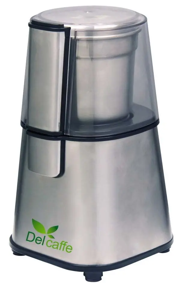 Кофемолка Del Caffe Grind Master (Grey)