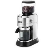 Rasnita de cafea DeLonghi Dedica KG 520 M (Siver/Inox)