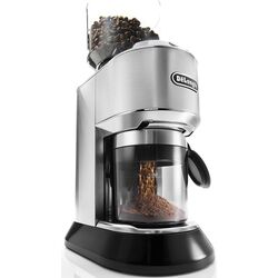 Rasnita de cafea DeLonghi Dedica KG 520 M (Siver/Inox) Thumb