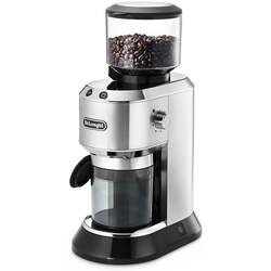 Rasnita de cafea DeLonghi Dedica KG 520 M (Siver/Inox)