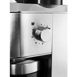 Rasnita de cafea DeLonghi Dedica KG 520 M (Siver/Inox) Thumb