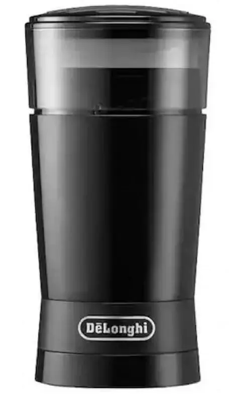 Кофемолка DeLonghi KG200 (Black)