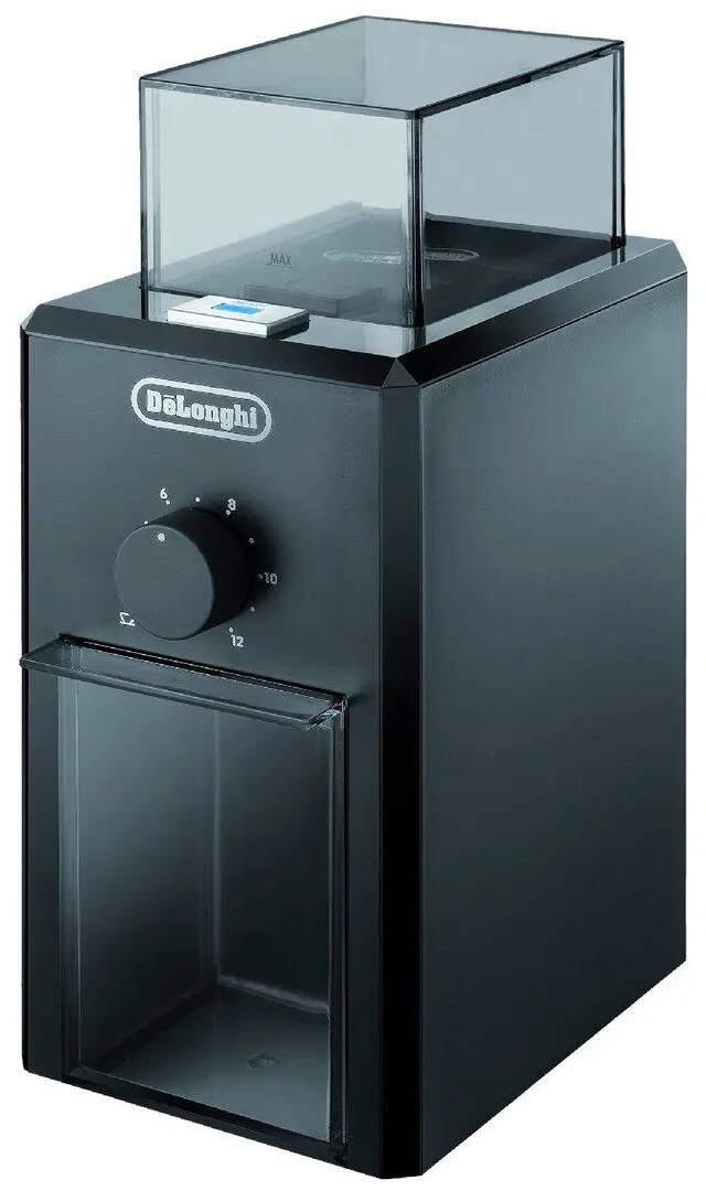 Кофемолка DeLonghi KG79 (Black)