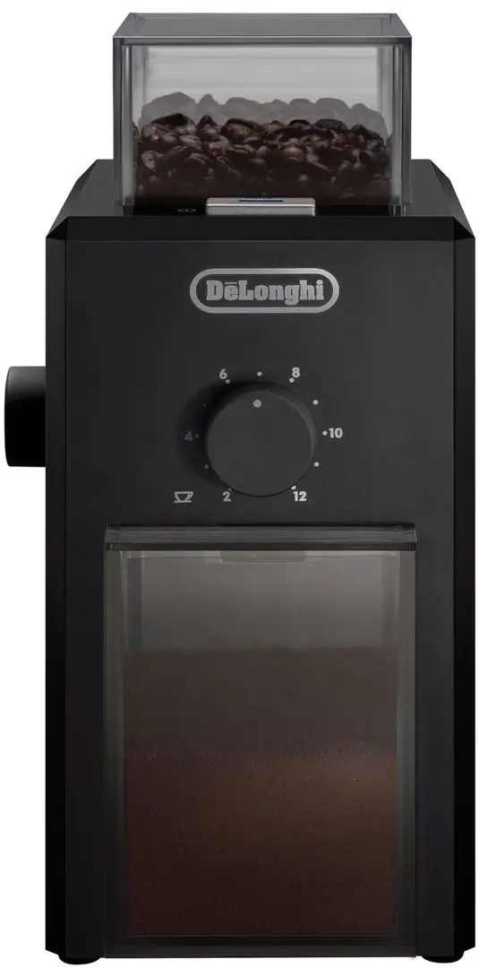 Кофемолка DeLonghi KG79 (Black)