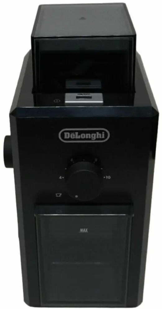 Кофемолка DeLonghi KG79 (Black)