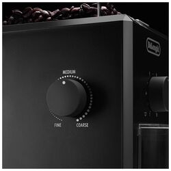 Кофемолка DeLonghi KG79 (Black) Thumb