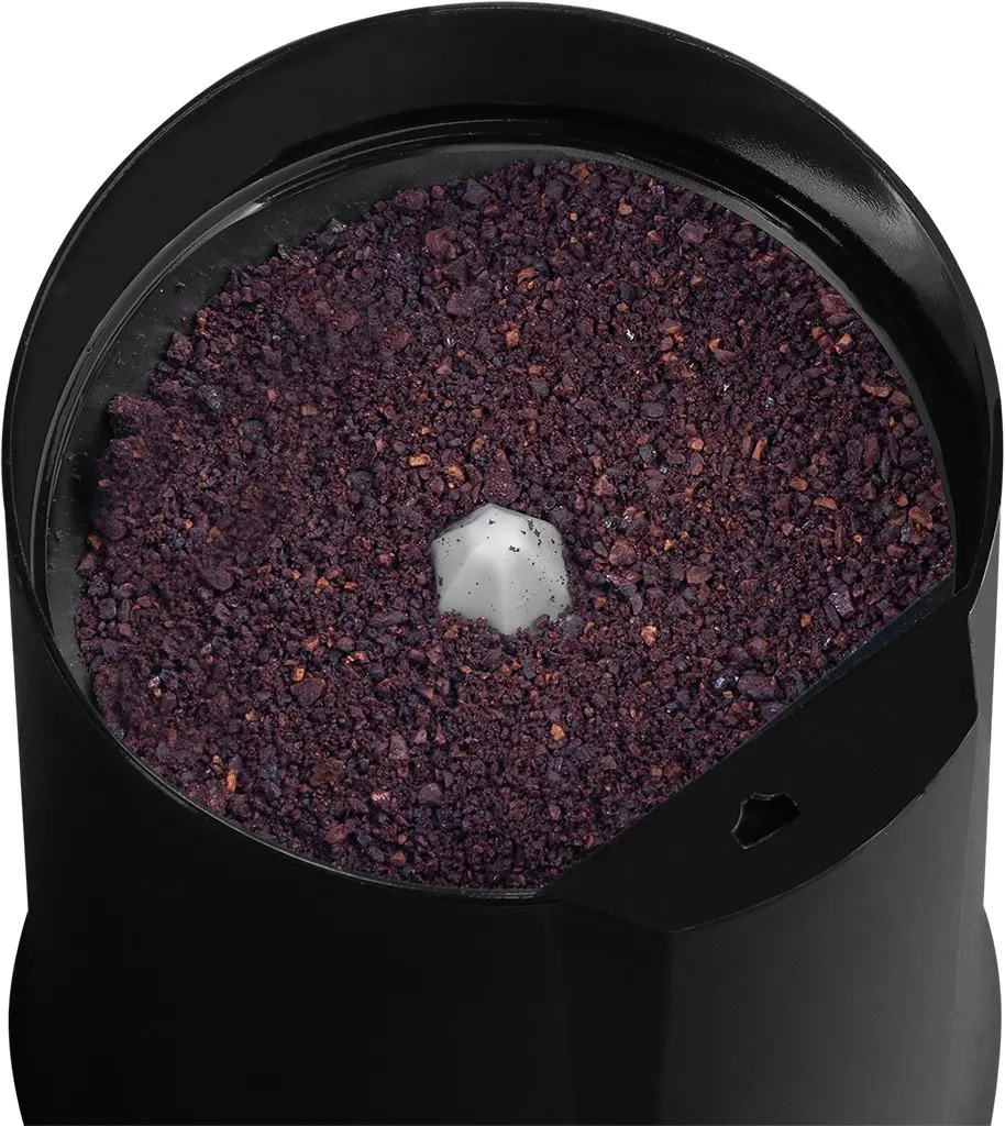 Кофемолка ECG KM 122 Easygrind (Black)