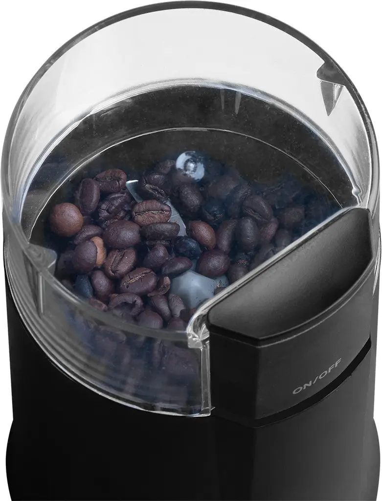 Кофемолка ECG KM 122 Easygrind (Black)