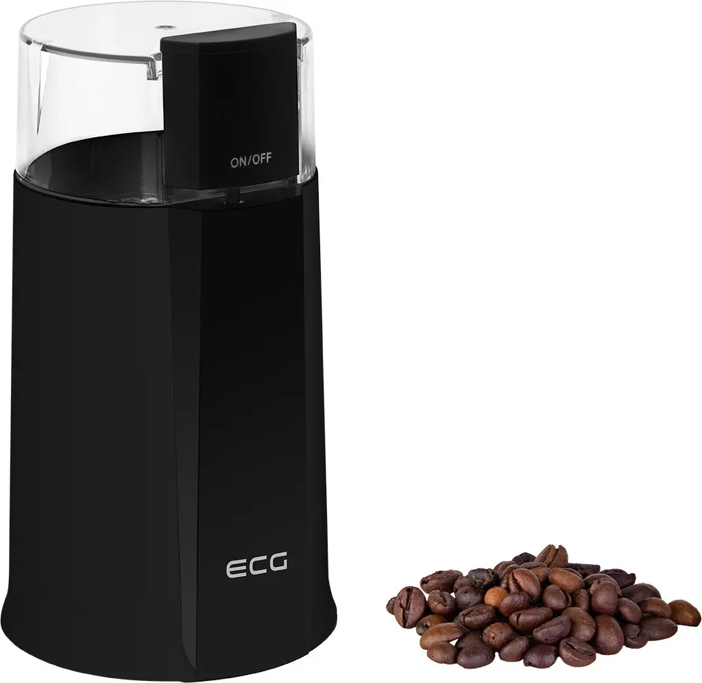 Кофемолка ECG KM 122 Easygrind (Black)