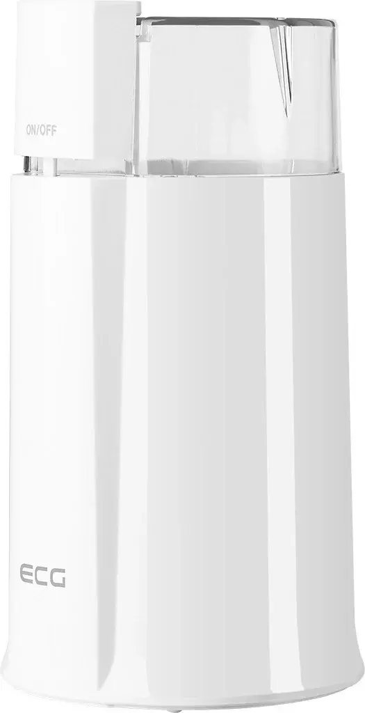 Rasnita de cafea ECG KM 122 Easygrind (White)