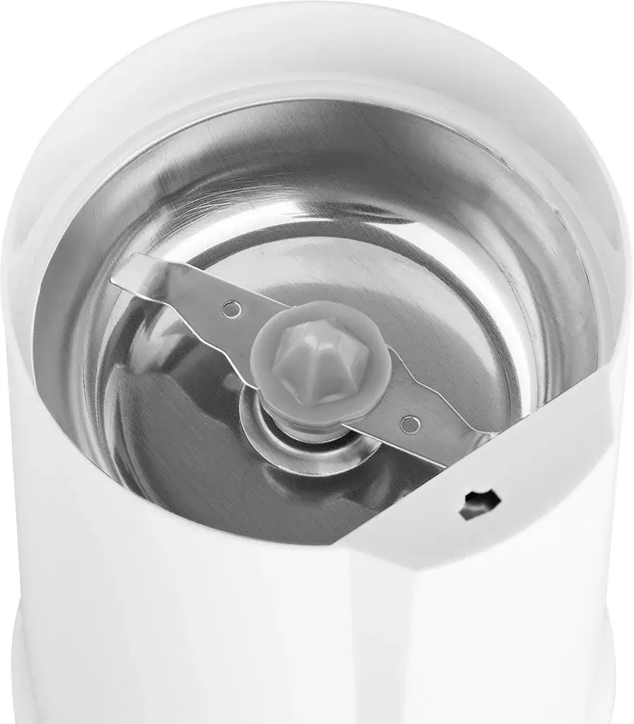 Rasnita de cafea ECG KM 122 Easygrind (White)