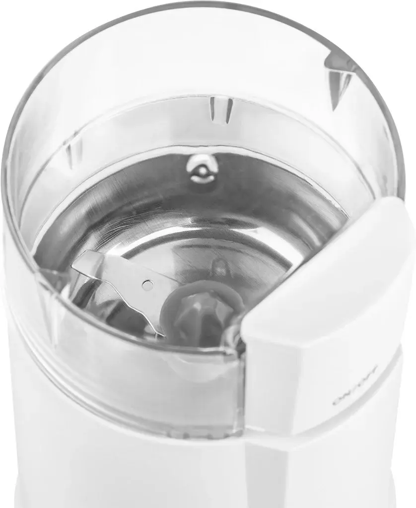 Rasnita de cafea ECG KM 122 Easygrind (White)