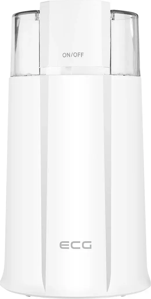 Rasnita de cafea ECG KM 122 Easygrind (White)