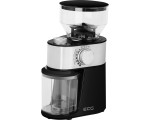 Rasnita de cafea ECG KM 1412 Aromatico (White/Silver)