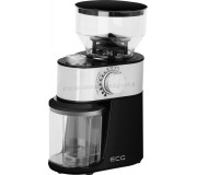 Rasnita de cafea ECG KM 1412 Aromatico (White/Silver)