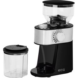 Rasnita de cafea ECG KM 1412 Aromatico (White/Silver) Thumb