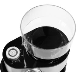 Rasnita de cafea ECG KM 1412 Aromatico (White/Silver) Thumb