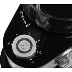 Rasnita de cafea ECG KM 1412 Aromatico (White/Silver) Thumb