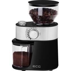 Rasnita de cafea ECG KM 1412 Aromatico (White/Silver) Thumb