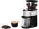 Rasnita de cafea ECG KM 1412 Aromatico (White/Silver)