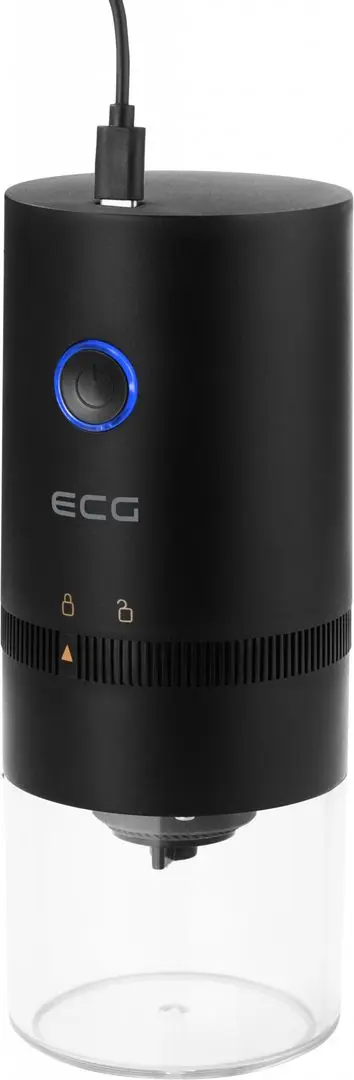 Кофемолка ECG KM 150 Minimo (Black)