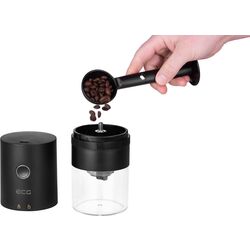Кофемолка ECG KM 150 Minimo (Black) Thumb