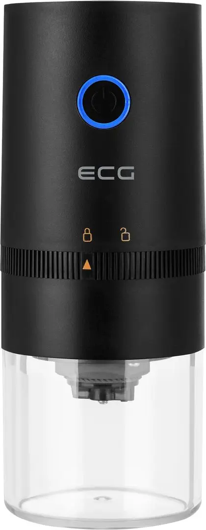 Кофемолка ECG KM 150 Minimo (Black)