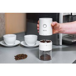 Кофемолка ECG KM 150 Minimo (White) Thumb