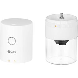 Кофемолка ECG KM 150 Minimo (White) Thumb
