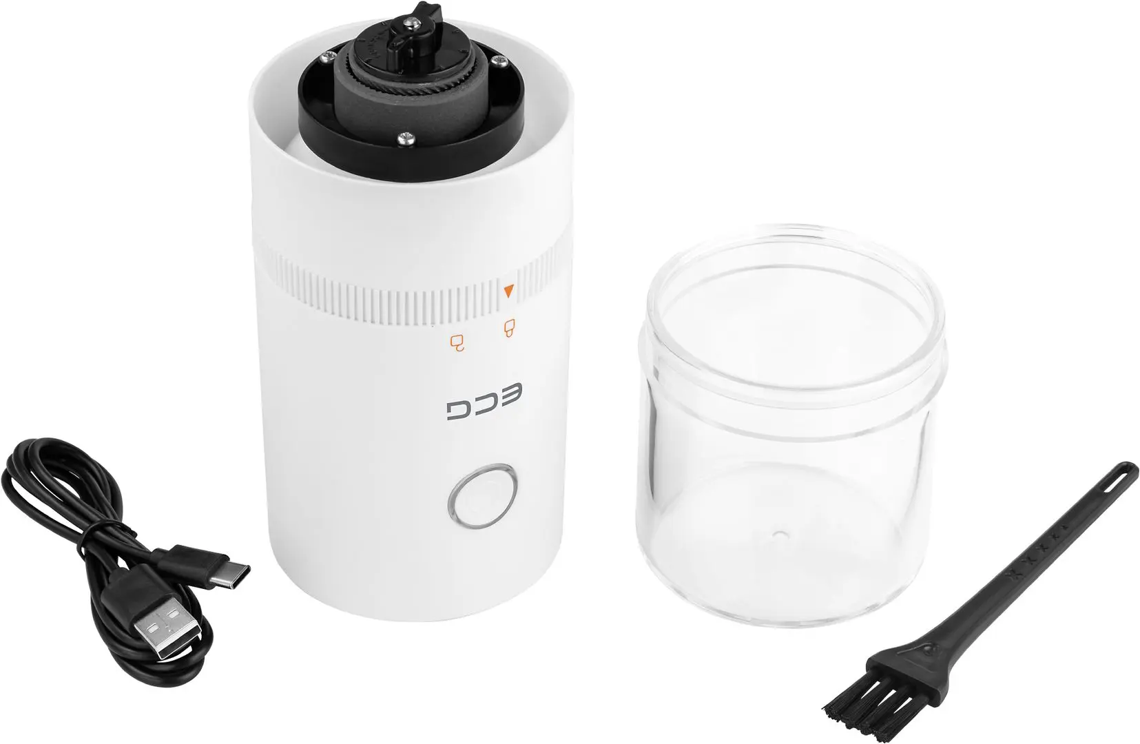 Кофемолка ECG KM 150 Minimo (White)