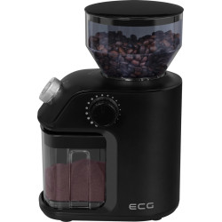 Rasnita de cafea ECG KM 1500 Medio (Black) Thumb