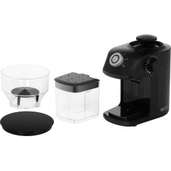 Rasnita de cafea ECG KM 1500 Medio (Black) Thumb