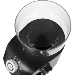 Rasnita de cafea ECG KM 1500 Medio (Black) Thumb