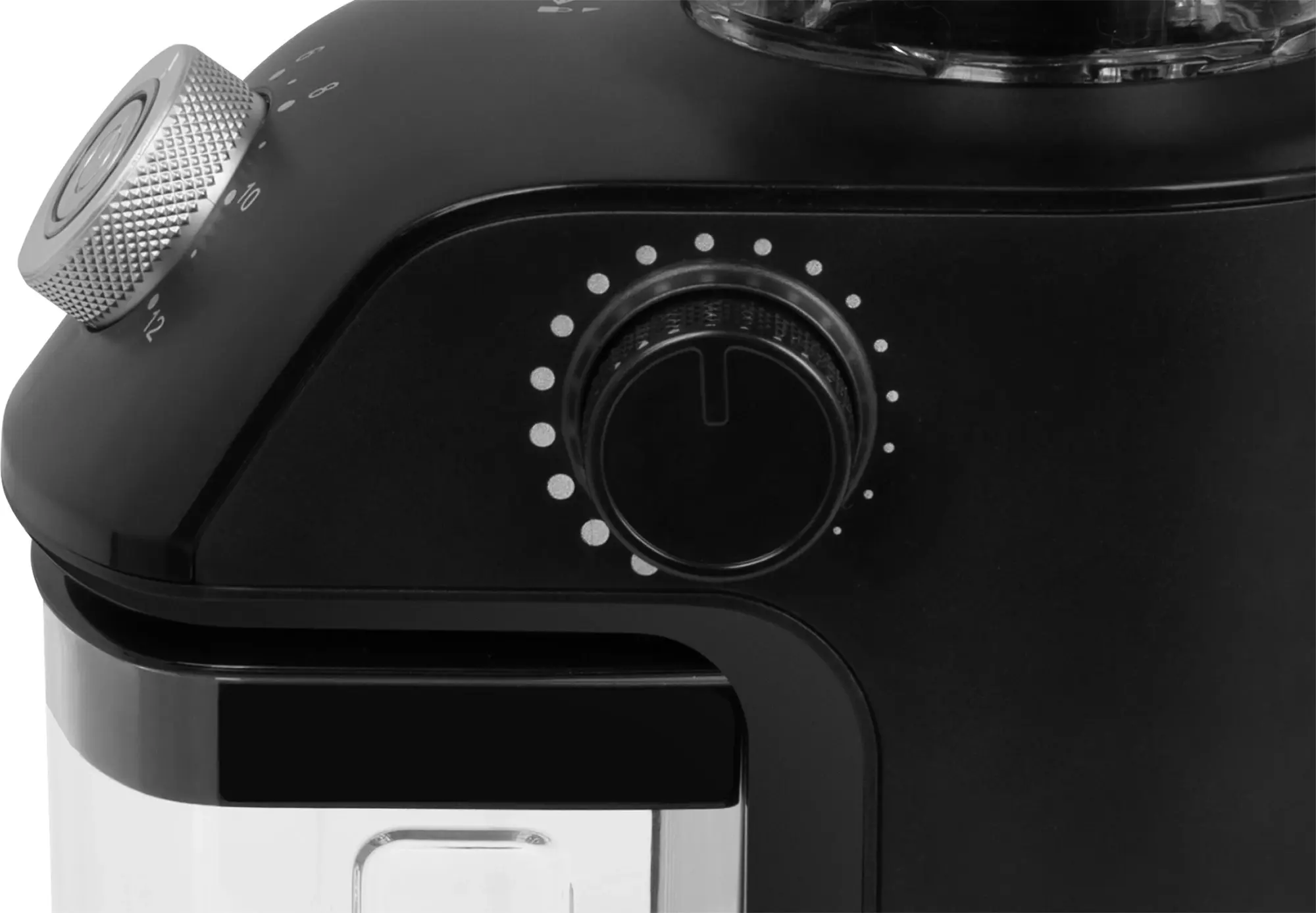 Rasnita de cafea ECG KM 1500 Medio (Black) - 7