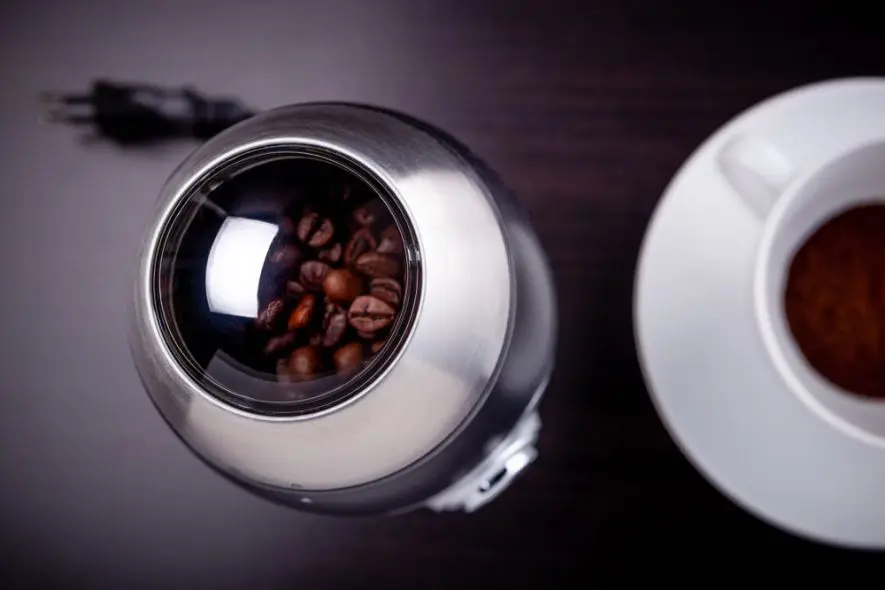 Кофемолка Eldom MK100S (Inox)