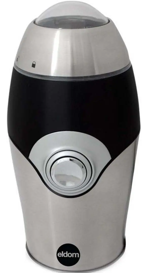 Кофемолка Eldom MK100S (Inox)
