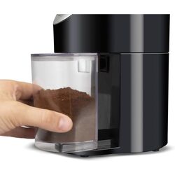 Rasnita de cafea Eldom MK160 (Black/Silver) Thumb