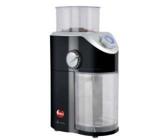 Rasnita de cafea Eldom MK160 (Black/Silver)