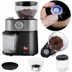 Rasnita de cafea Eldom MK170 (Stainless Steel/Black) Thumb