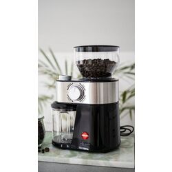 Rasnita de cafea Eldom MK170 (Stainless Steel/Black) Thumb