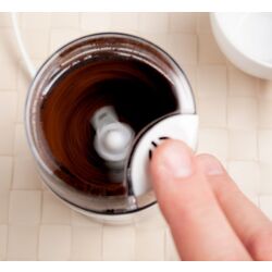 Кофемолка Eldom MK50 Caff (White) Thumb