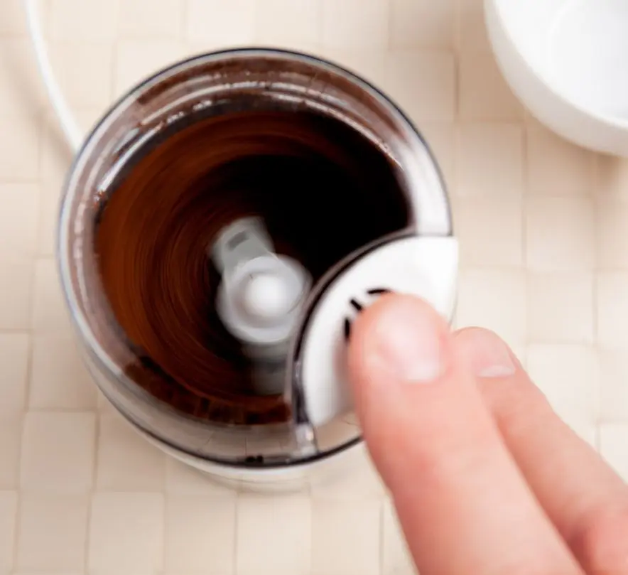 Кофемолка Eldom MK50 Caff (White)