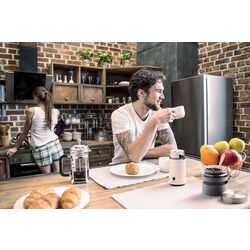 Кофемолка Eldom MK50 Caff (White) Thumb