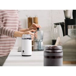 Кофемолка Eldom MK50 Caff (White) Thumb