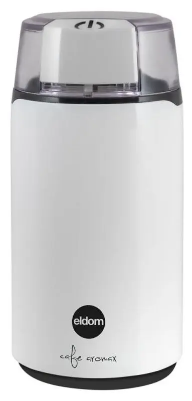 Кофемолка Eldom MK50 Caff (White)